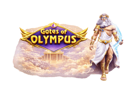 Gra Gates Of Olympus Pragmatic Play z boskim motywem i mnożnikami jackpota